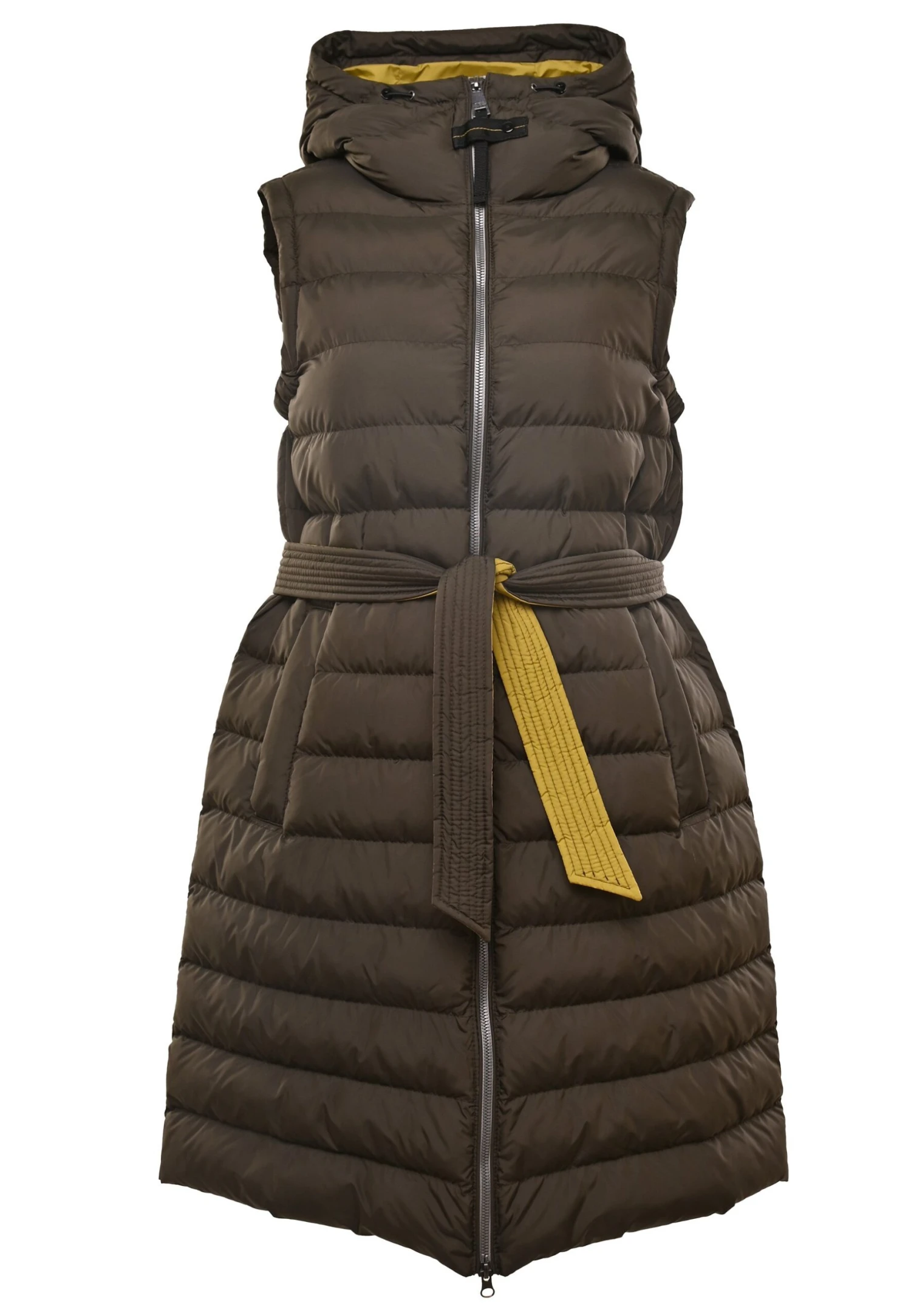 FUCHS SCHMITT Solarball - Bodywarmer - Oliv Acid 4 FUCHS SCHMITT Solarball - Bodywarmer - Oliv Acid - Afbeelding 4