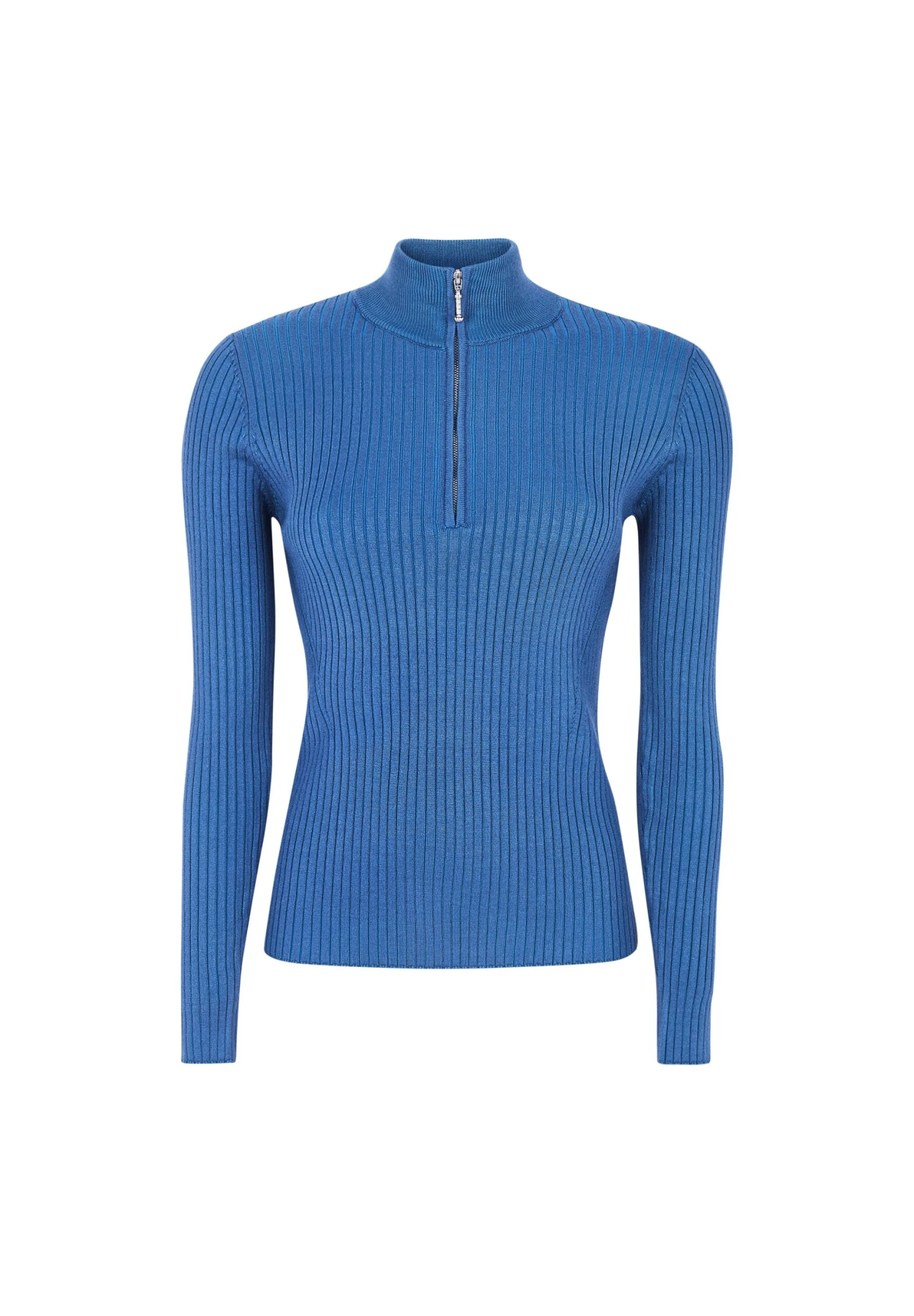 Soft Rebels Srgolda- Trui - Amparo Blue 5 Soft Rebels Srgolda- Trui - Amparo Blue - Afbeelding 5