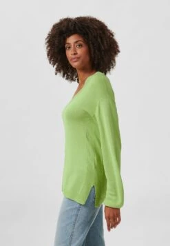 Mit V-Ausschnitt - Trui - Kiwi -Tamaris Verkoopwinkel dbe3d551d40f4decac78ea64a99e57b2