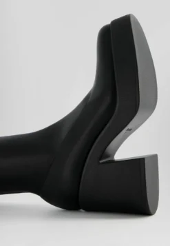 BERSHKA Fitted - Enkellaarsjes Met Hoge Hak - Black -Tamaris Verkoopwinkel dc4f543d464e4ddaa5b9cc452e3024de scaled