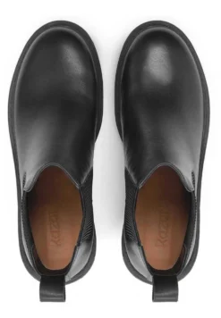 Kazar Ever - Enkellaarsjes Met Plateauzool - Black -Tamaris Verkoopwinkel dc7fef47eb9c4d6f8217b536ff29556b scaled