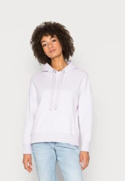 Marc O'Polo DENIM Longsleeve Hooded - Sweater - Soft Lilac