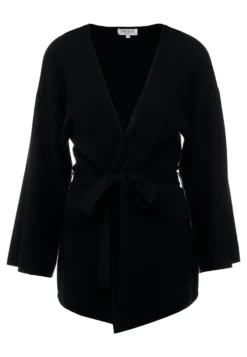 Kimono - Vest - Black -Tamaris Verkoopwinkel dd64f498f9c644be96d70e494e03c2e3 scaled