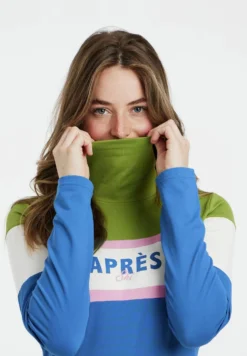 Protest Thermo - Trui - Horizon Blue -Tamaris Verkoopwinkel ddb89b737f8341b79d1e65ff5aa65452