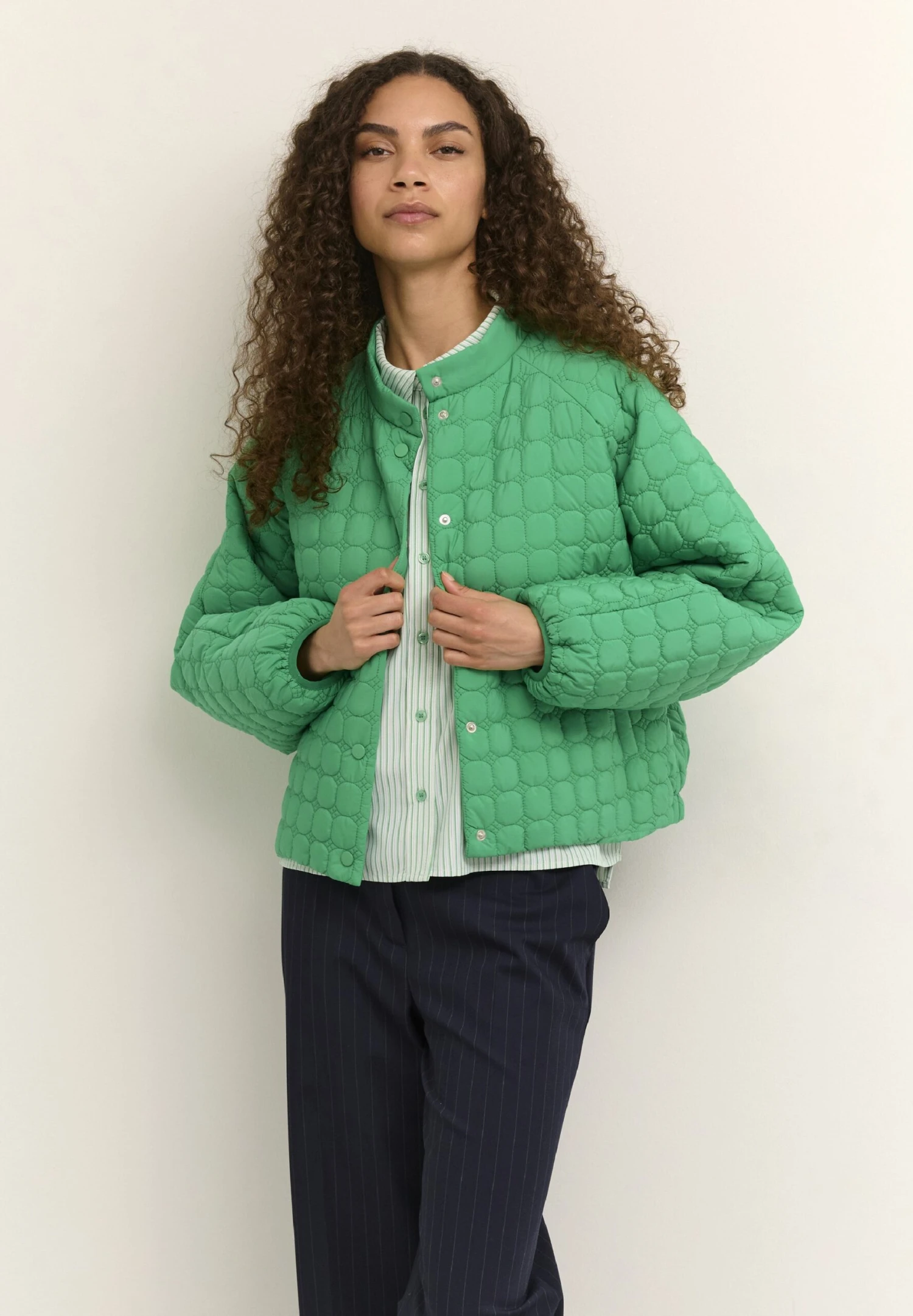 Gauneskb- Winterjas - Jelly Bean 1 Gauneskb- Winterjas - Jelly Bean