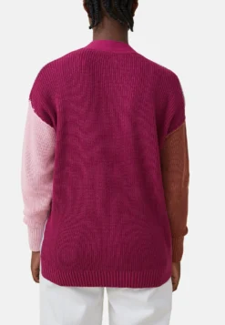 COTTON ON Everyday Boyfriend Cardigan - Vest - Multi -Tamaris Verkoopwinkel ddd90e651ff84970ac57f96fe3006156 scaled