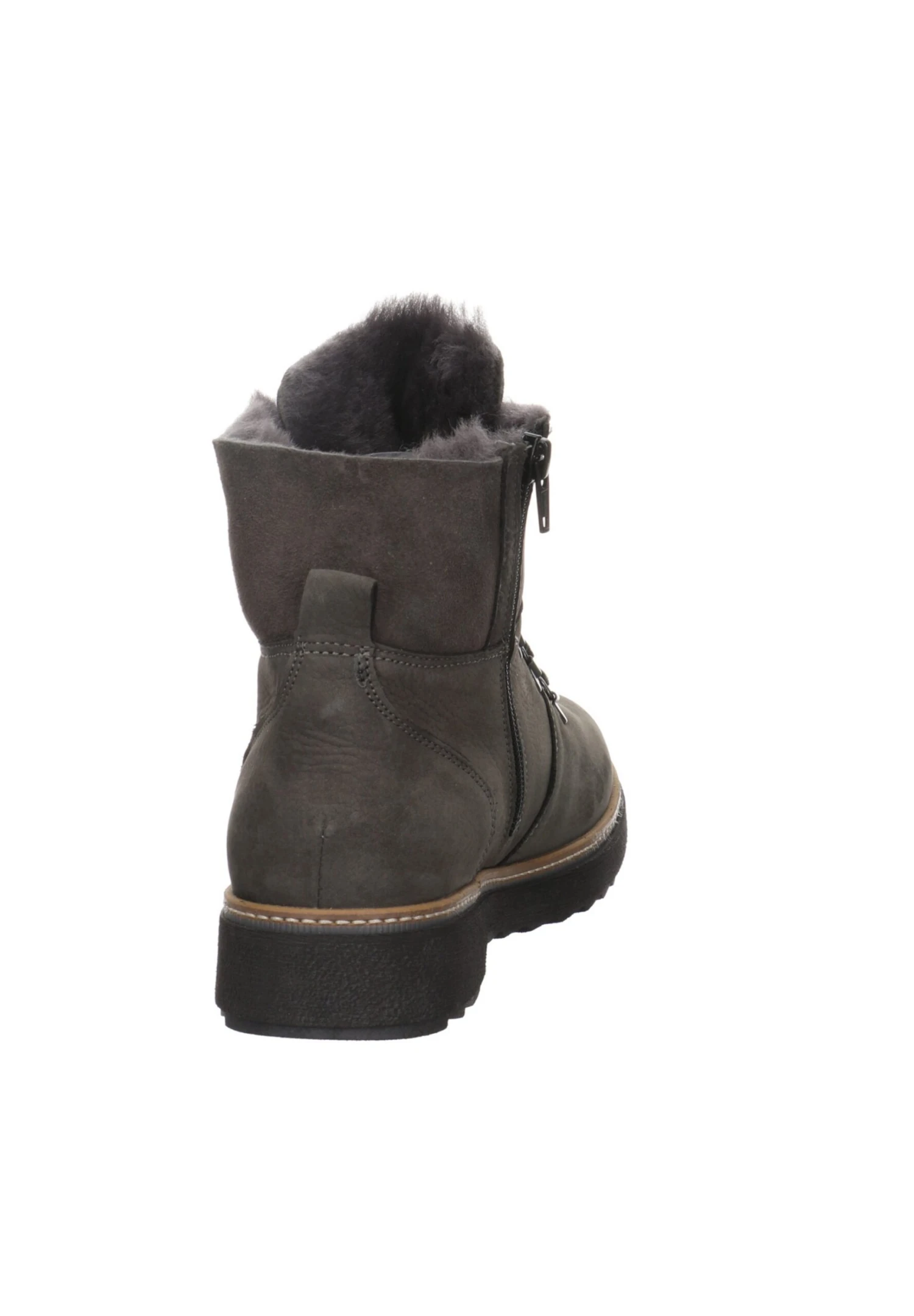 WALDLÄUFER Hitomi- Veterboots - Carbon 4 WALDLÄUFER Hitomi- Veterboots - Carbon - Afbeelding 4