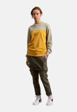 Horizon - Sweater - Sulphur