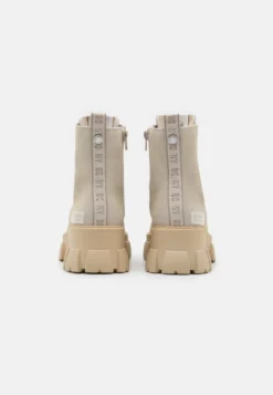 Steve Madden Tanker - Enkellaarsjes Met Plateauzool - Beige -Tamaris Verkoopwinkel df4ea3ba0bdd40e2b738866851493b7d scaled