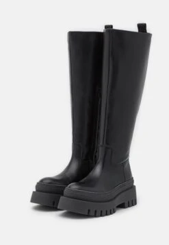 Tamaris Plateaulaarzen - Black -Tamaris Verkoopwinkel dfab08a9f0c7405ca3360d39af52e270