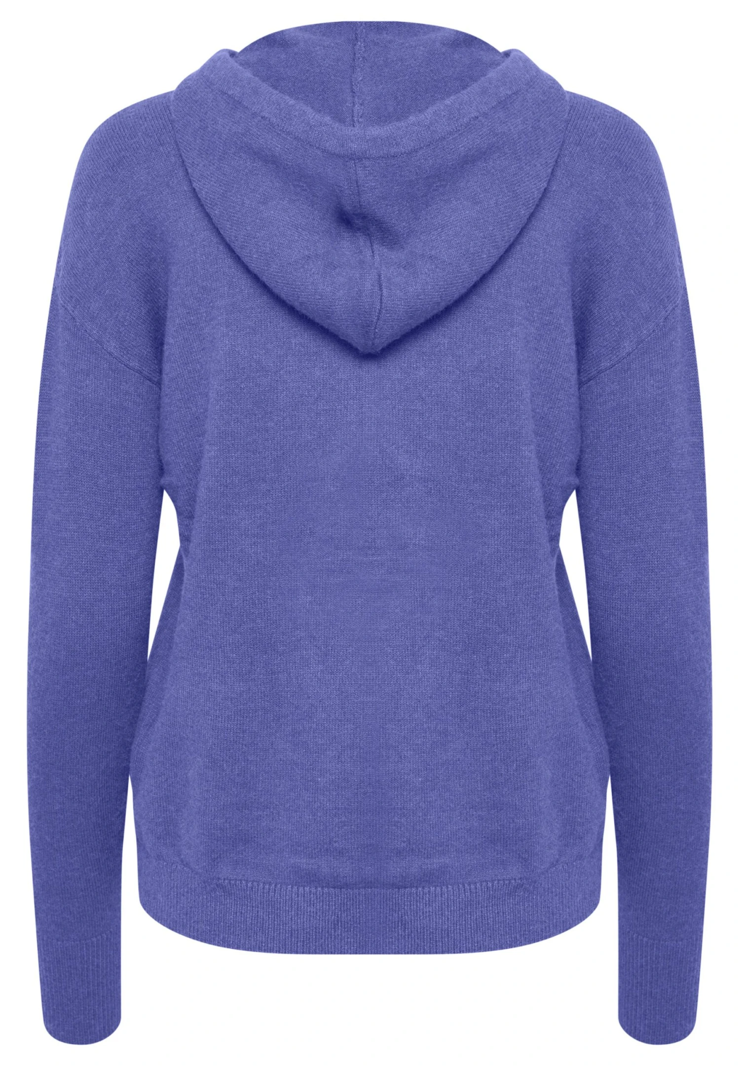 B.young Bymilo Hoodie 3 - Trui - Indigo Blue Melange 7 B.young Bymilo Hoodie 3 - Trui - Indigo Blue Melange - Afbeelding 7
