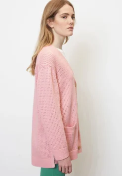 Marc O'Polo DENIM Relaxed- Vest - Matte Rose 8 Marc O'Polo DENIM Relaxed- Vest - Matte Rose -Tamaris Verkoopwinkel dff10707e4dc45128b6a5c98db9b216e