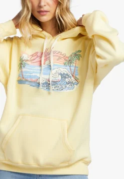 Billabong Take Me Back- Hoodie - Sunbeam -Tamaris Verkoopwinkel e0b852c452d94d25b187bf2c1f2b921a