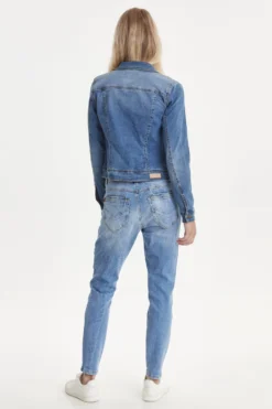 Pzsira - Spijkerjas - Light Blue Denim 11 Pzsira - Spijkerjas - Light Blue Denim -Tamaris Verkoopwinkel e115cd85aa654594b192e76c60c52055 scaled