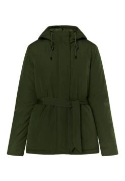 Dreimaster Casnagie - Winterjas - Dunkelgrün -Tamaris Verkoopwinkel e1f0785a0f14446588d864598dd81de4