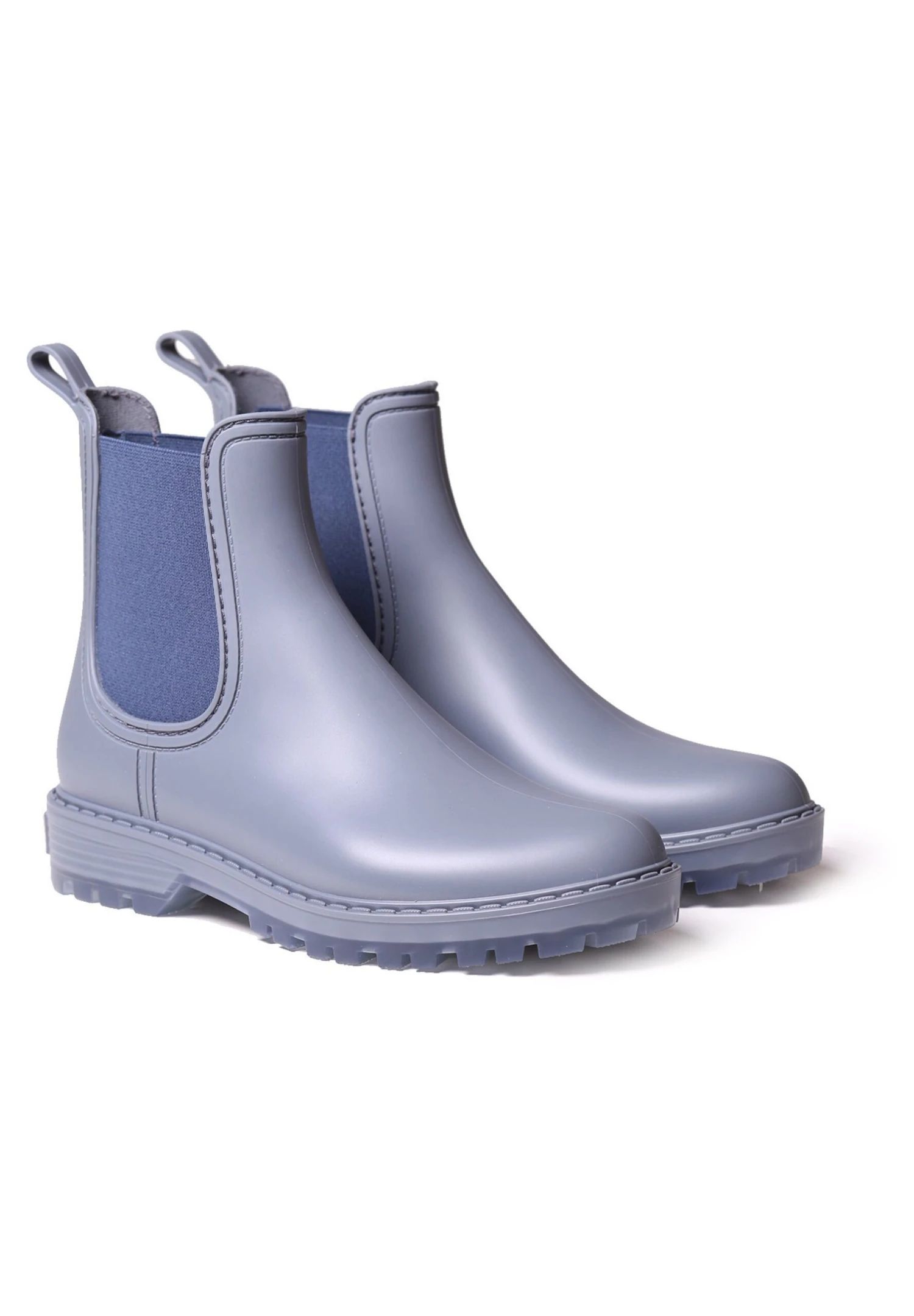 Toni Pons Cancun - Regenlaarzen - Blau 2 Toni Pons Cancun - Regenlaarzen - Blau - Afbeelding 2