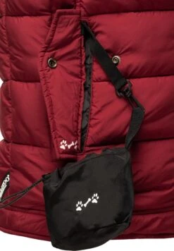 Marikoo Taisaa - Bodywarmer - Blood Red 18 Marikoo Taisaa - Bodywarmer - Blood Red -Tamaris Verkoopwinkel e22de7ae332f4951a373d3d883192013