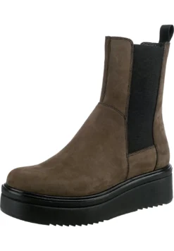 Vagabond Tara - Enkellaarsjes Met Plateauzool - Khaki 9 Vagabond Tara - Enkellaarsjes Met Plateauzool - Khaki -Tamaris Verkoopwinkel e262a869841843d6889fa93e6cdd1651