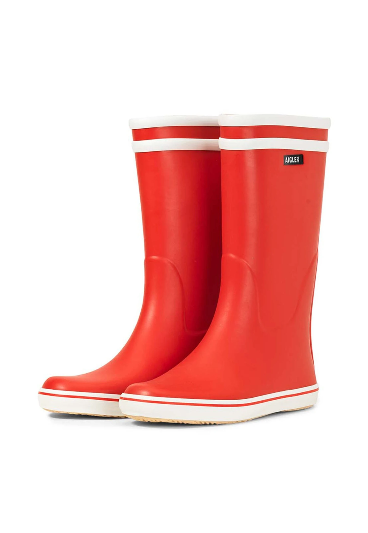 Aigle Malouine 2 - Regenlaarzen - Red 2 Aigle Malouine 2 - Regenlaarzen - Red - Afbeelding 2