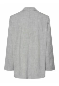 Pieces Halflange Jas - Light Grey Melange -Tamaris Verkoopwinkel e30624af26404c8293a2de2c7dce31ab