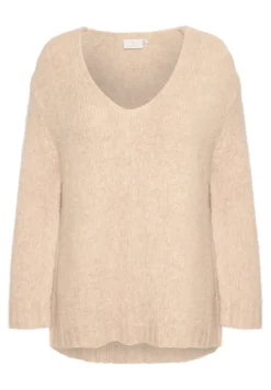 Kaffe Kaalioma 3/4 Sl- Trui - Smoke Gray Melange 10 Kaffe Kaalioma 3/4 Sl- Trui - Smoke Gray Melange -Tamaris Verkoopwinkel e357cb7e09f44110a6a8d6990411200a scaled