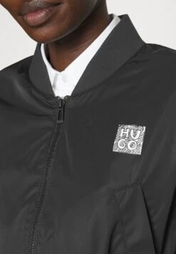 Hugo Asulana - Bomberjacks - Black -Tamaris Verkoopwinkel e3744b3e2a45449f9aeab697fc36259e