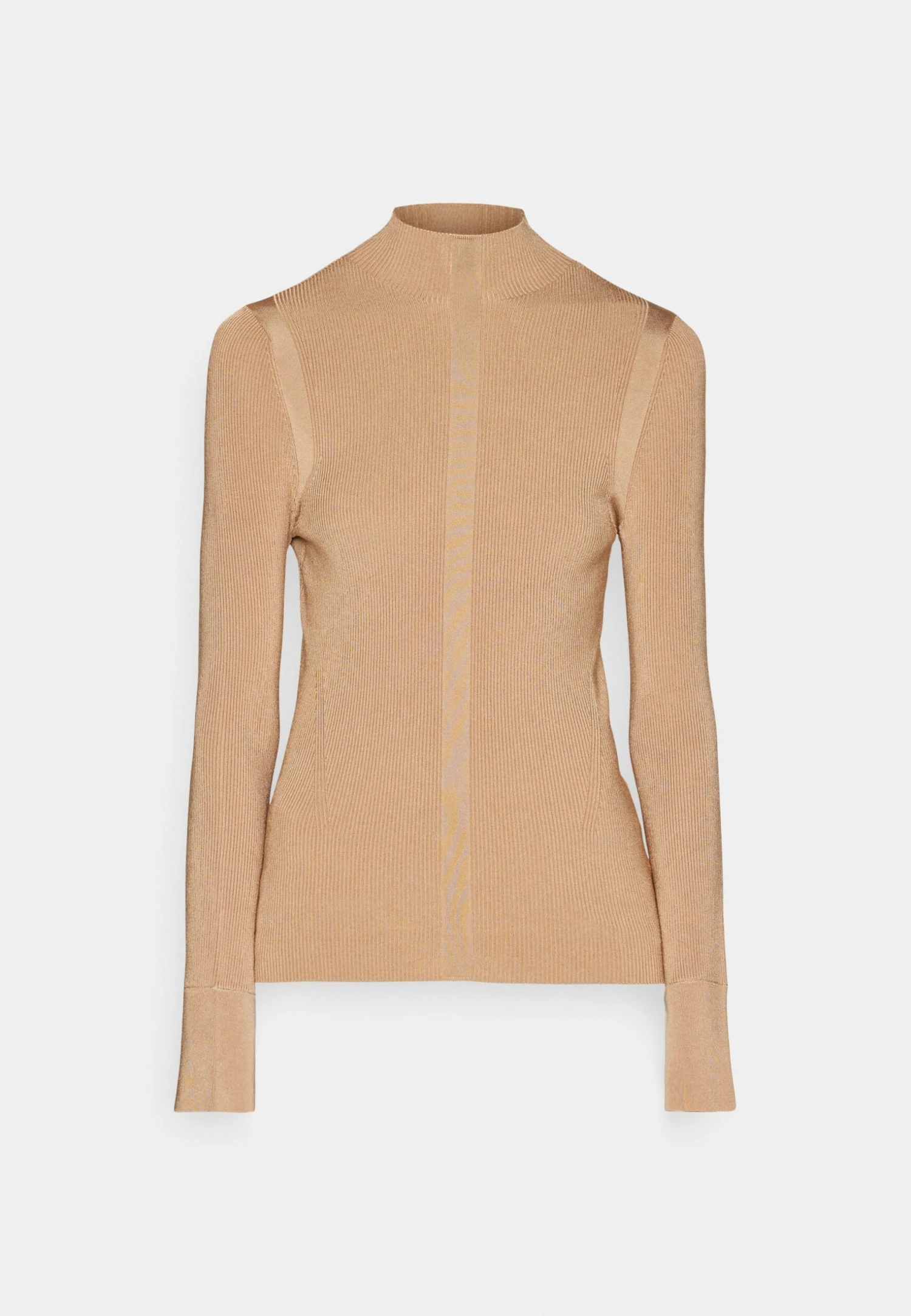 Boss Frescia - Trui - Medium Beige 7 Boss Frescia - Trui - Medium Beige - Afbeelding 7