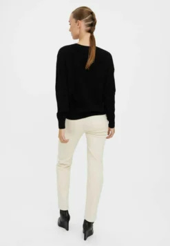 Vero Moda Vmleanna V Neck- Trui - Black -Tamaris Verkoopwinkel e428b9c258474871bddf83133624d04f