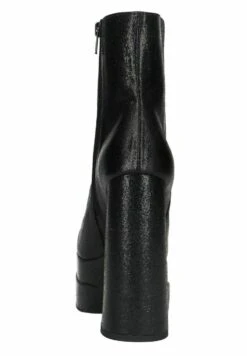 Glänzende- Enkellaarsjes Met Hoge Hak - Black 8 Glänzende- Enkellaarsjes Met Hoge Hak - Black -Tamaris Verkoopwinkel e46a90500bfa4f6aa83ff178dbe78aaf