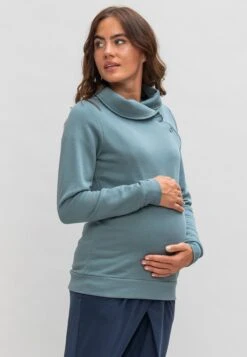 Nursing - Sweater - Goblin Blue -Tamaris Verkoopwinkel e48a6c454d4c4756aba11cee4dfded03