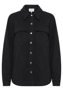 B.young Byadana Shirt Jacket - Sweater - Black -Tamaris Verkoopwinkel e571247aabff4a44bd81ec91235ddde7 scaled