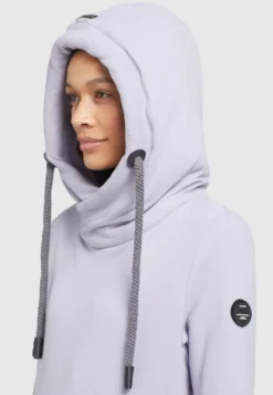 Khujo Rhabea - Hoodie - Flieder -Tamaris Verkoopwinkel e5a0681ec36c4f599334d60e4ebb8014 scaled