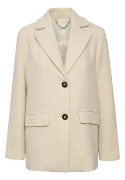 Kaffe Kasemma- Blazer - Sand Dollar