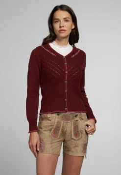 Spieth & Wensky Abby - Vest - Rot