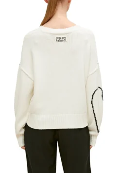 Trui - Schwarz Creme -Tamaris Verkoopwinkel e6f799a65b8b4fac80d9e2f88494d95e scaled