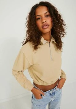 JJXX Jxalfa Kurzes High Neck - Sweater - Incense -Tamaris Verkoopwinkel e856d661691e477293e578153d8b6d84