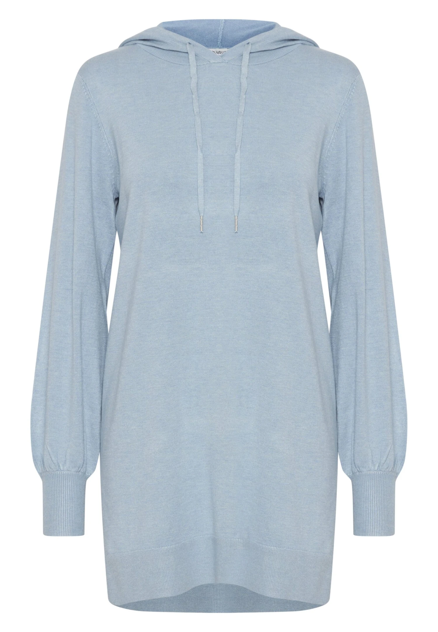 B.young Bymmpimbah - Hoodie - Blue Bell Melange 6 B.young Bymmpimbah - Hoodie - Blue Bell Melange - Afbeelding 6