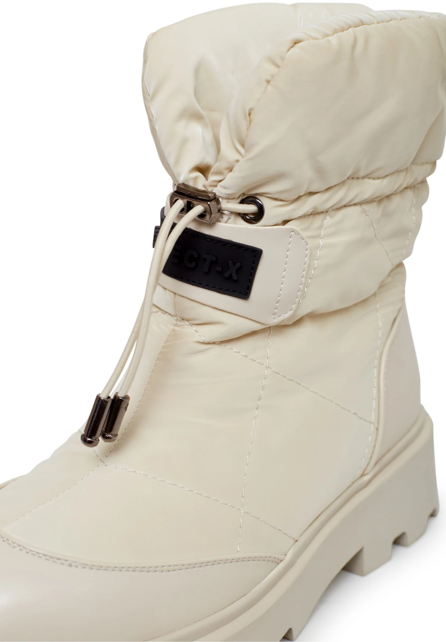 Snowboots- Beige 12 Snowboots- Beige - Afbeelding 12