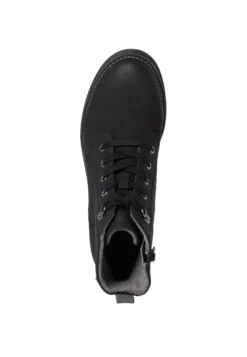 Jana Stiefelette - Enkellaarsjes Met Plateauzool - Black -Tamaris Verkoopwinkel e9cfab071ea645e589a67193e3041aca