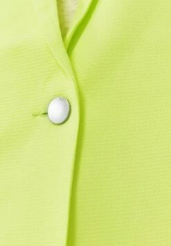 Ikks Aus Strukturiertem Stoff - Blazer - Lime Green -Tamaris Verkoopwinkel e9dfd09f35984b558dabf78729018f64