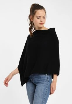 Ponchino Poncho - Poncho - Grey