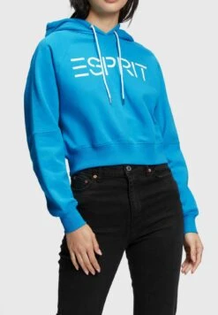 ESPRIT Hoodie - Turquoise