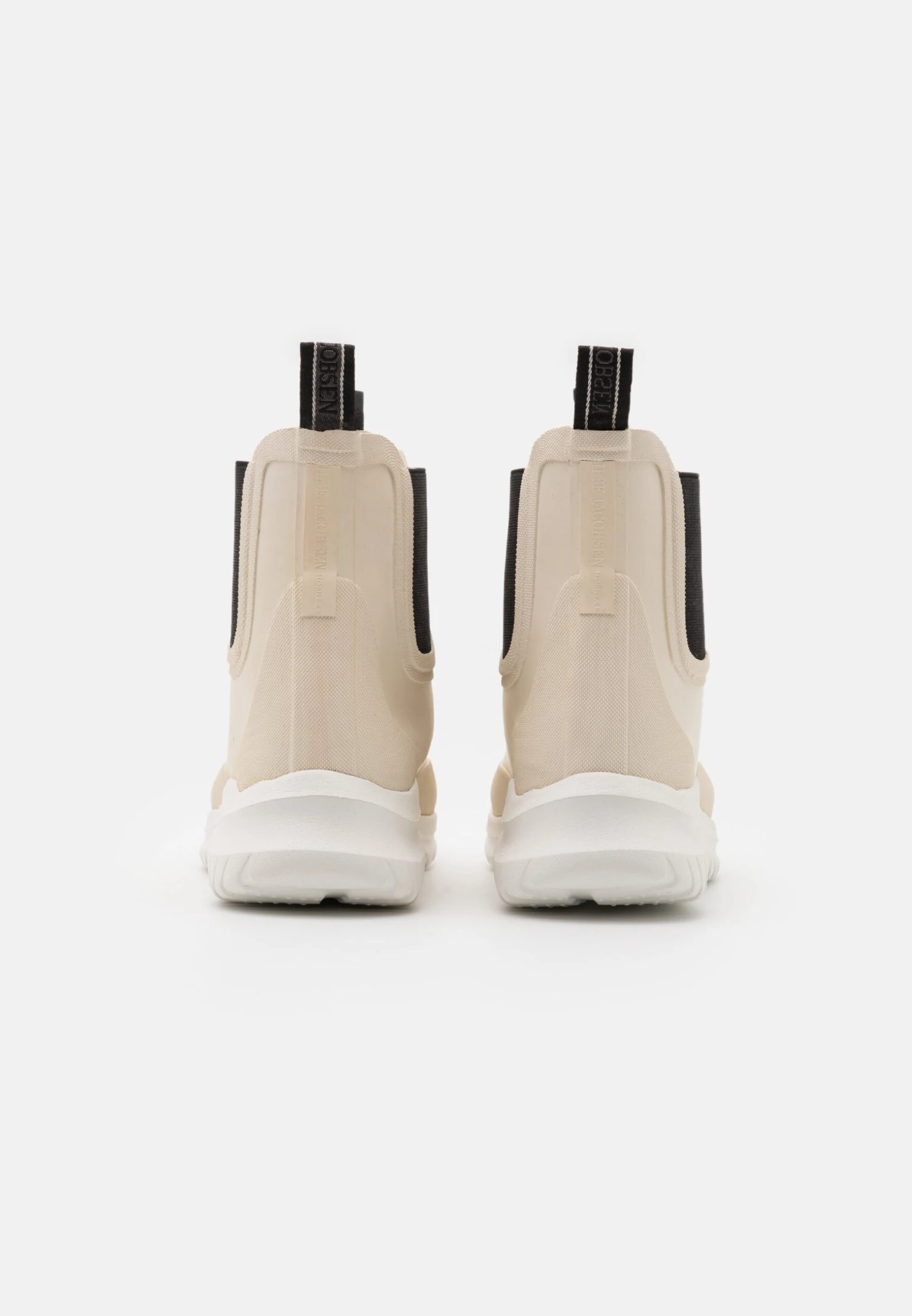 ILSE JACOBSEN Regenlaarzen - Milk Creme 4 ILSE JACOBSEN Regenlaarzen - Milk Creme - Afbeelding 4