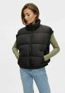 Pieces Pcellander - Bodywarmer - Black