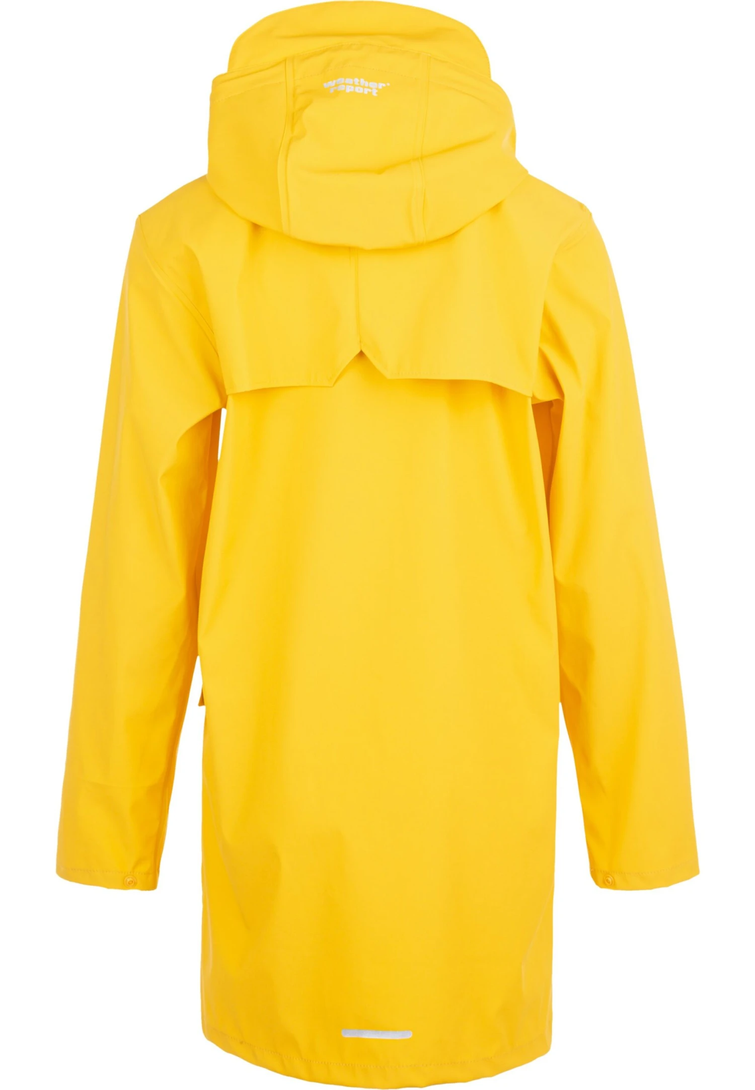 Weather Report Tass- Parka - Yellow 2 Weather Report Tass- Parka - Yellow - Afbeelding 2