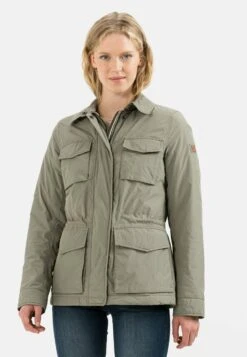 Camel Active Outdoorjas - Sage