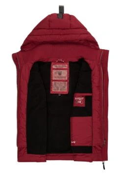 Marikoo Taisaa - Bodywarmer - Blood Red 19 Marikoo Taisaa - Bodywarmer - Blood Red -Tamaris Verkoopwinkel ec58d197a5934f808ab761e462aa540d