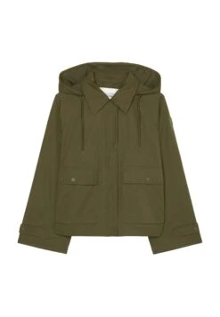 Marc O'Polo DENIM Mit Abnehmbarer Kapu - Lichte Jas - Dakota Shadow