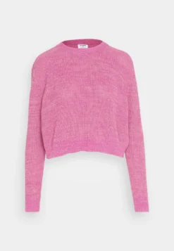 COTTON ON Everyday Crop- Trui - Vintage Magenta/Mauve Haze Twist -Tamaris Verkoopwinkel ecc9a7a92454424b8c9d4108ff14bd36 scaled