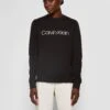 Calvin Klein Core Logo - Sweater - Black